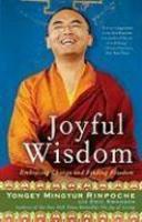 Joyful Wisdom: Embracing Change And Finding Freedom