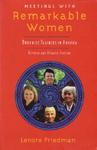 Meetings With Remarkable Women: Buddhist Teachers In America