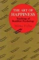 Art Of Happiness: Teachings Of Buddhist Psychology