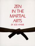 Zen In The Martial Arts