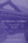 Jones: Buddhism In Taiwan