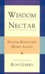 Wisdom Nectar: Dudjom Rinpoche's Heart Advice