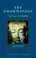 The Dhammapada: Teachings Of The Buddha