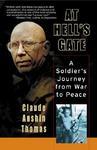 At Hell's Gate: A Soldier's Journey From War To Peace