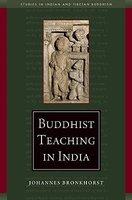 Buddhist Teaching In India