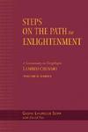 Steps On The Path To Enlightenment: A Commentary On Tsongkhapa's Lamrim Chenmo, Vol 2: Karma