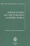 Jewish Studies And The European Academic World