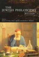 The Jewish Philosophy Reader