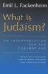 What Is Judaism?: An Interpretation For The Present Age