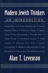 Modern Jewish Thinkers: An Introduction