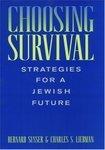 Choosing Survival: Strategies For A Jewish Future