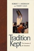 Tradition Kept: The Literature Of The Samaritans