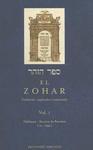 El Zohar, Volume 1: Traducido, Explicado Y Comentado