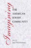 Imagining The American Jewish Community