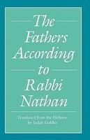 The Fathers According To Rabbi Nathan