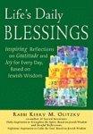 Life's Daily Blessings: Inspiring Reflections On Gratitude And Joy For Every Day, Based On Jewish Wisdom