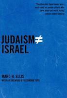 Judaism Does Not Equal Israel