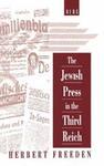 Jewish Press In The Third Reich