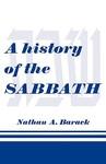 A History Of The Sabbath