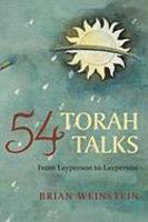 54 Torah Talks: From Layperson To Layperson