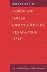 Rabbis And Jewish Communities In Renaissance Italy