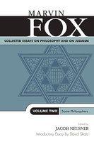 Collected Essays On Philosophy And On Judaism, Volume Two: Some Philosophers