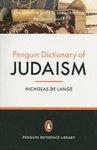 The Penguin Dictionary Of Judaism