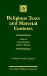 Religious Texts And Material Contexts