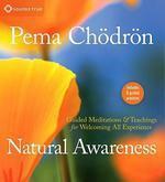 Natural Awareness: Guided Meditations And Teachings For Welcoming All Experience