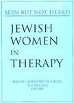 Jewish Women In Therapy