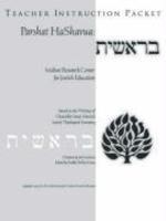 Parshat Hashavuah: Genesis (Teacher's Guide Bereshit)