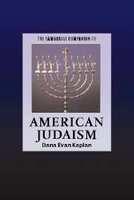 The Cambridge Companion To American Judaism