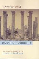 Judean Antiquities Books 1-4: Translation And Commentary