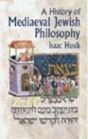 A History Of Mediaeval Jewish Philosophy