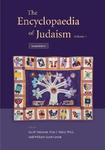 Encyclopaedia Of Judaism Second Edition: Volumes 1-4