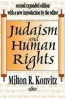 Judaism And Human Rights