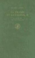 La Trame Et La Channe, II: Le Cycle De Noe Dans Philon D'Alexandrie