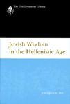 Jewish Wisdom In Helleniatic