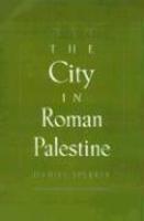 The City In Roman Palestine