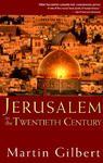 Jerusalem In The Twentieth Century