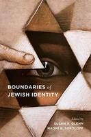 Boundaries Of Jewish Identity