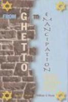 From Ghetto To Emancipation From Ghetto To Emancipation From Ghetto To Emancipation: Historical And Contemporary Reconsideration Of The Jewish Cohisto