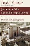 Judaism Of The Second Temple Period: Volume 1, Qumran And Apocalypticism