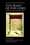 The Wars Of The Lord: Volume I