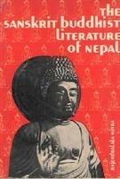 Sanskrit Buddhist Literature Of Nepal