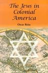 The Jews In Colonial America