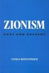 Zionism: Past And Present