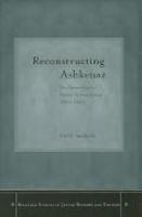 Reconstructing Ashkenaz: The Human Face Of Franco-German Jewry, 1000-1250