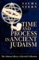 Time And Process In Ancient Judaism