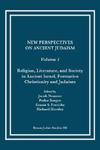 New Perspectives On Ancient Judaism